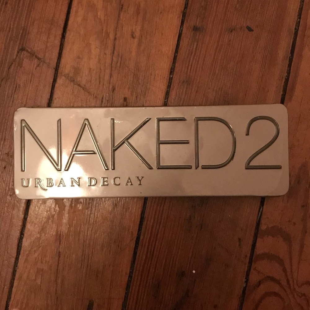 Urban Decay Naked 2 Pallete